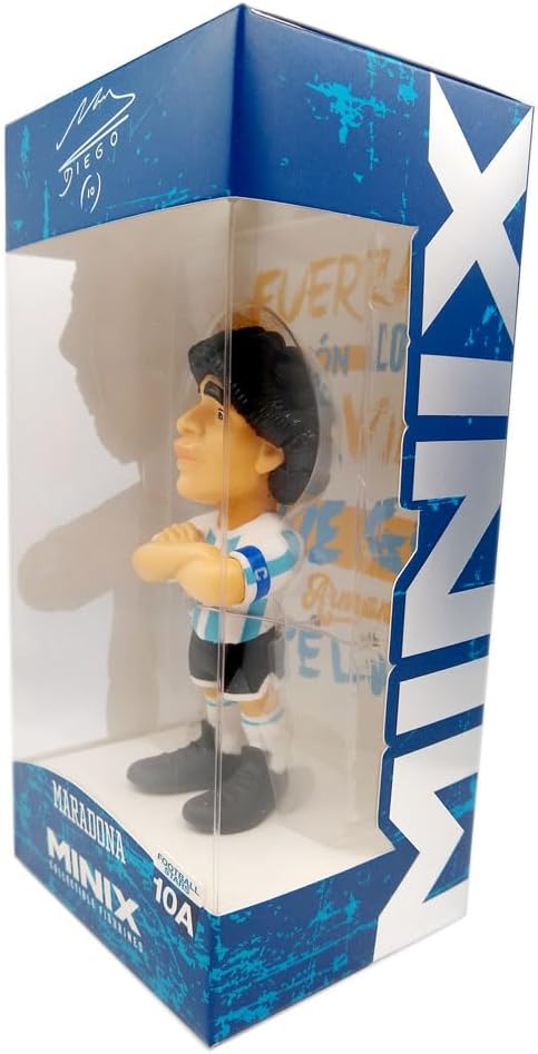MINIX MARADONA ARGENTINA