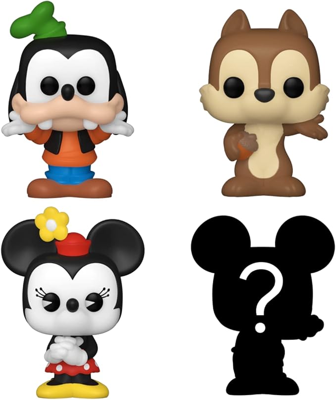 Funko Bitty POP! Disney