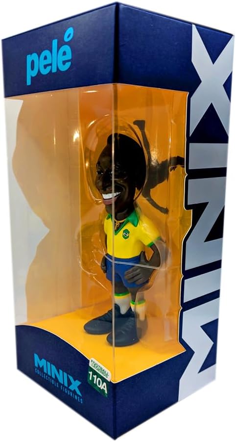 MINIX PELE BRAZIL