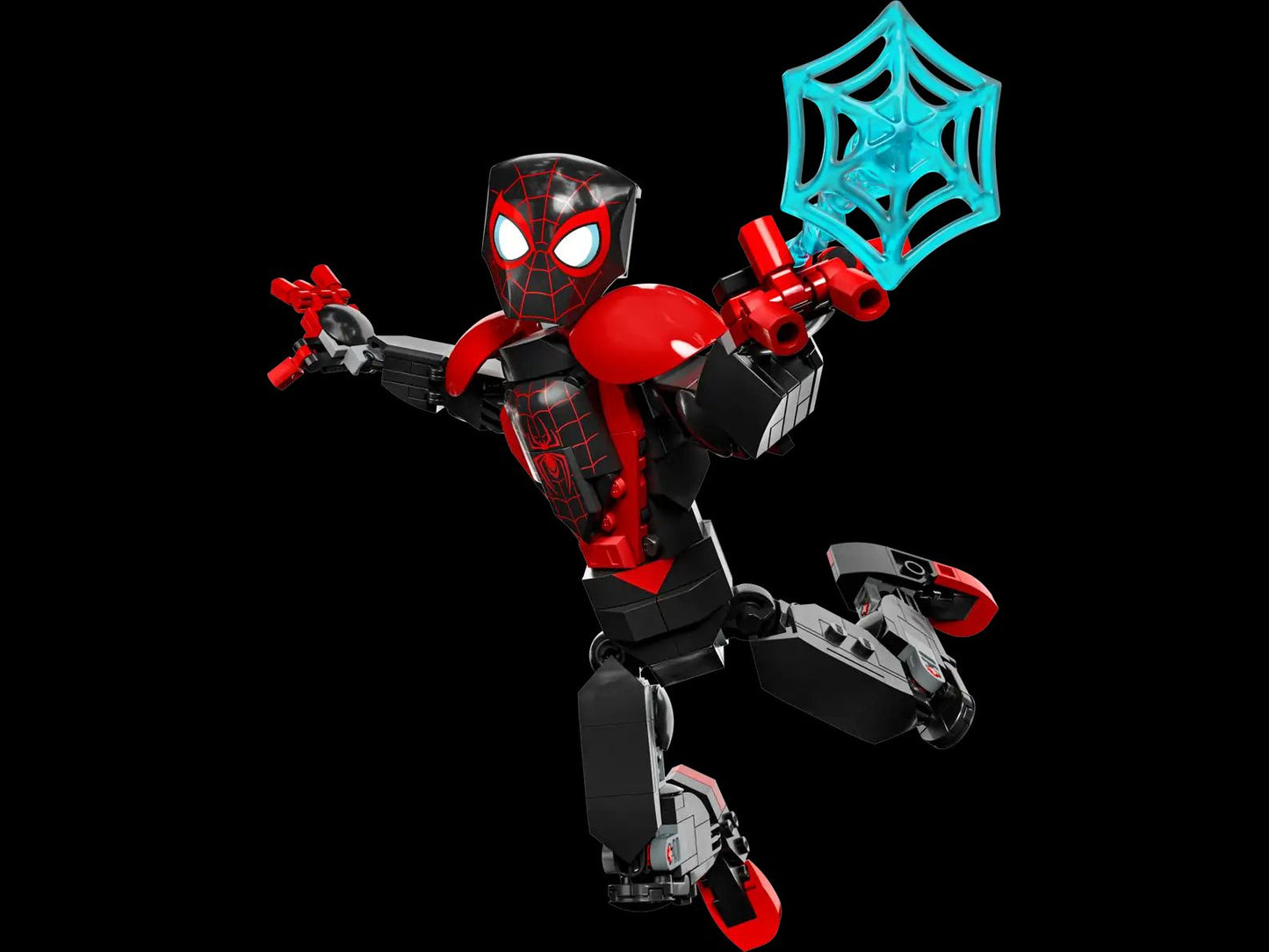 Marvel Miles Morales Figure (76225)