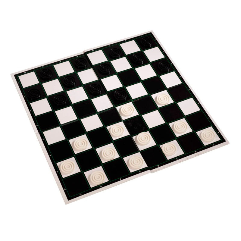 DRAUGHTS