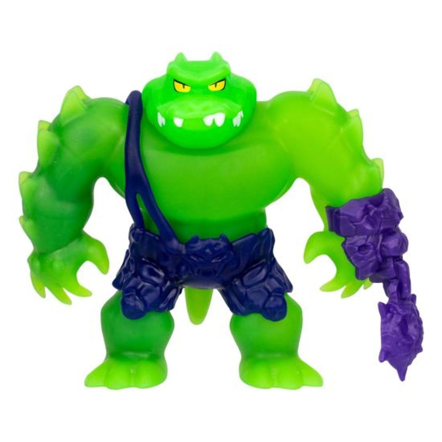 Heroes Of Goo Jit Zu Rock Jaw Stretchy by Heroes Of Goo Jit Zu