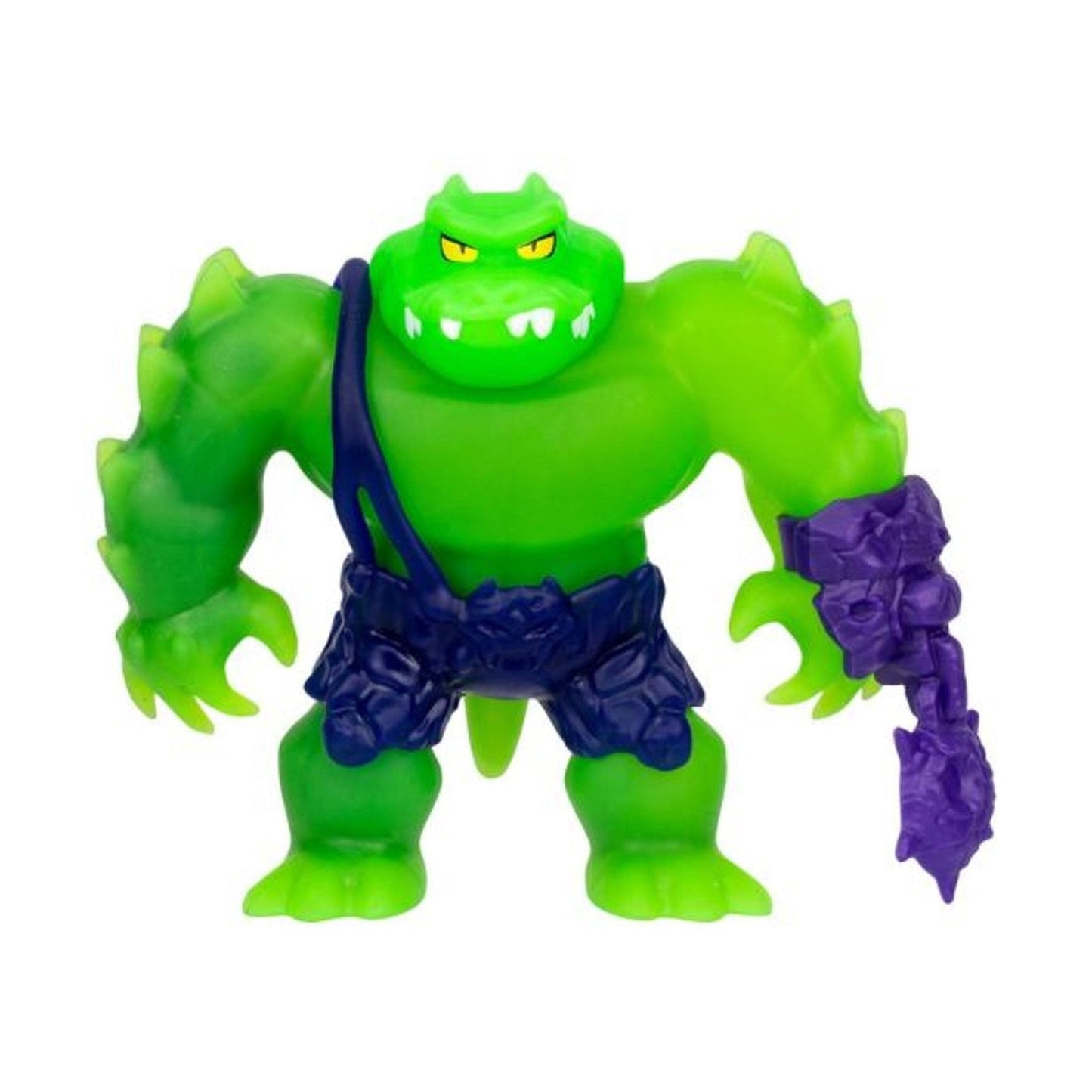 Heroes Of Goo Jit Zu Rock Jaw Stretchy by Heroes Of Goo Jit Zu