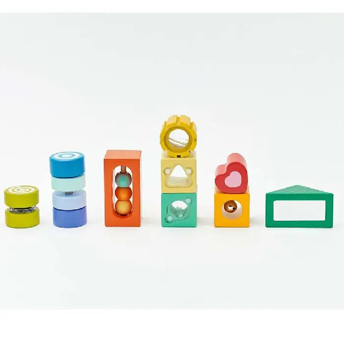 CLASSIC WORLD EXPLORATION BLOCKS