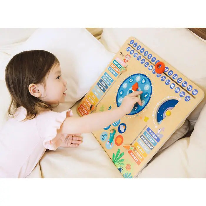 CLASSIC WORLD FOREST CALENDAR