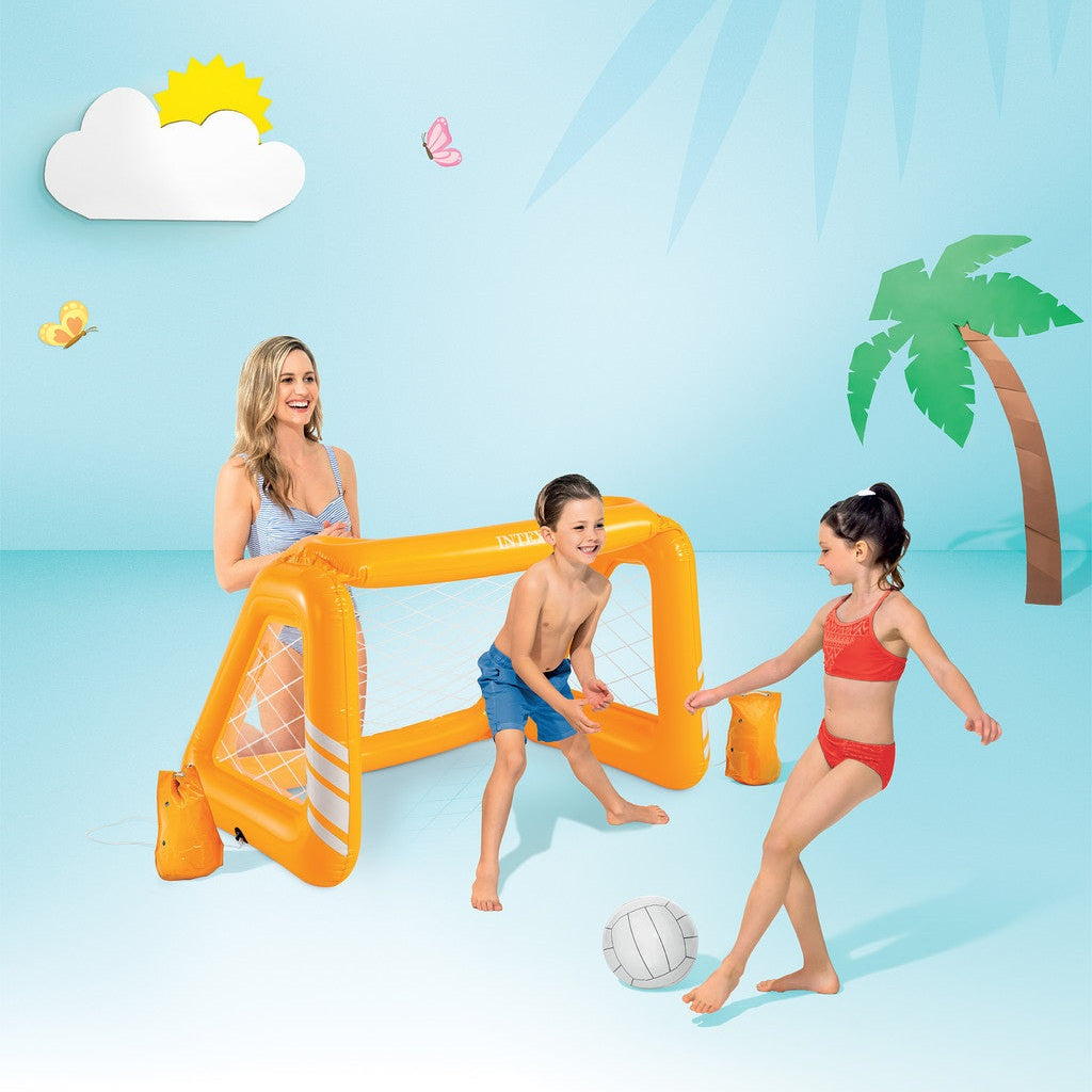 Intex Inflatable Soccer Goals Game by Intex