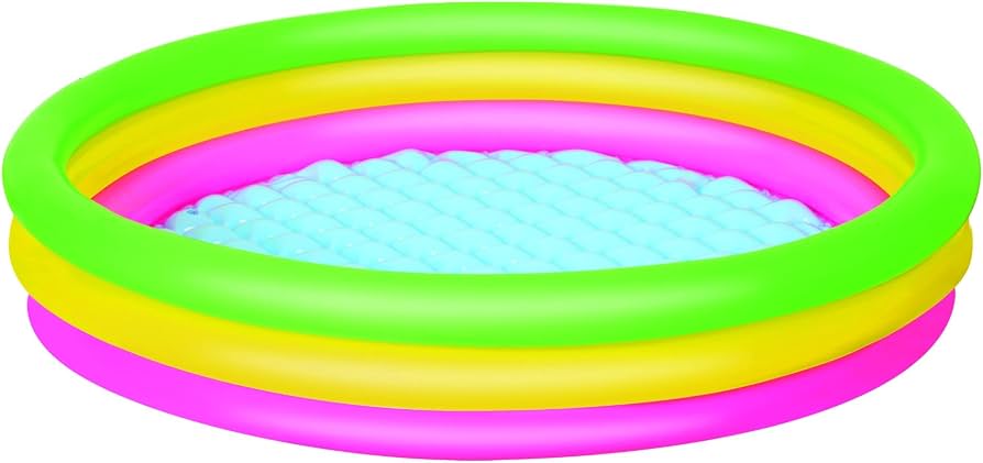 Bestway Summer Set Inflatable Swimming Pool by Bestway