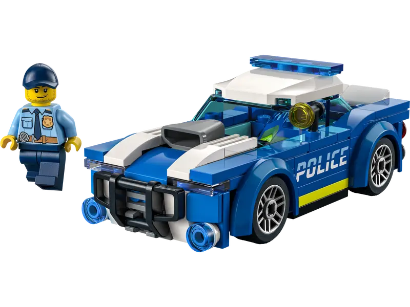 LEGO City Police Car (60312)