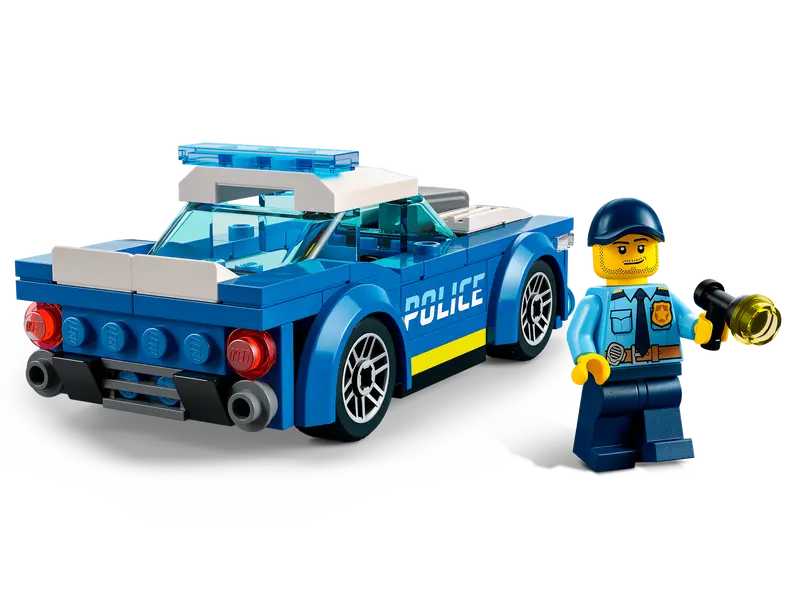 LEGO City Police Car (60312)