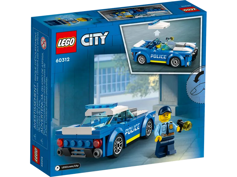 LEGO City Police Car (60312)