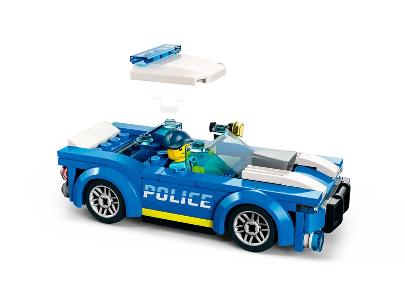 LEGO City Police Car (60312)