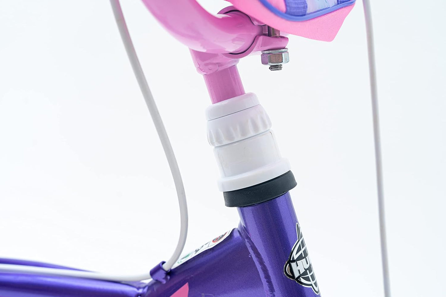 HUFFY 16" GLIMMER BIKE