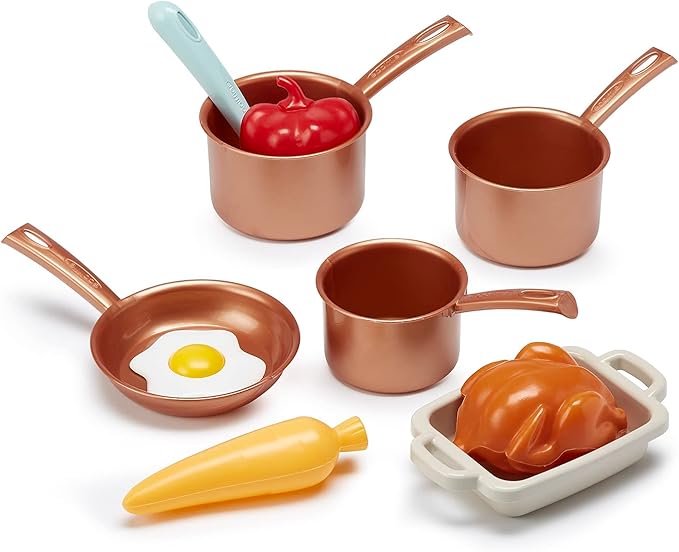 Ecoiffier Battery Green Set