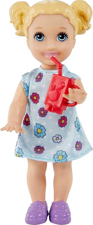 Barbie Careers Playset, Teacher Set with Blonde Fashion Doll