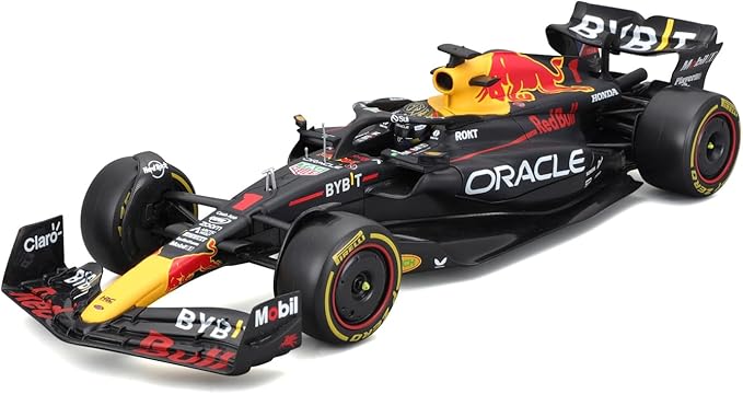 BURAGO RB19 F1 MAX VERSTAPPEN #1