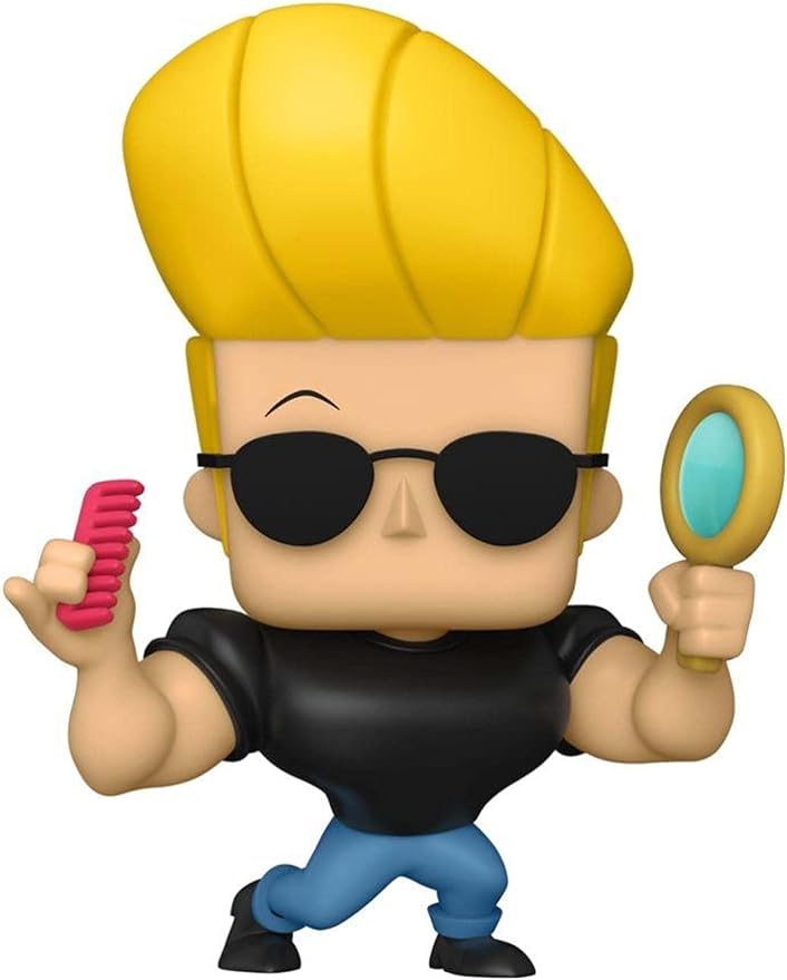 Funko POP Animation: Johnny Bravo (1069)
