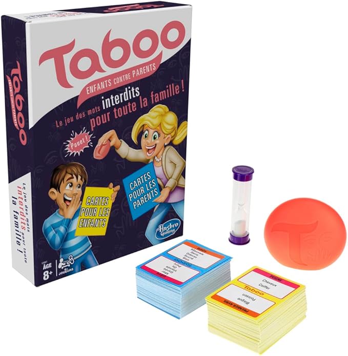 Taboo Enfants CONTRE Parents