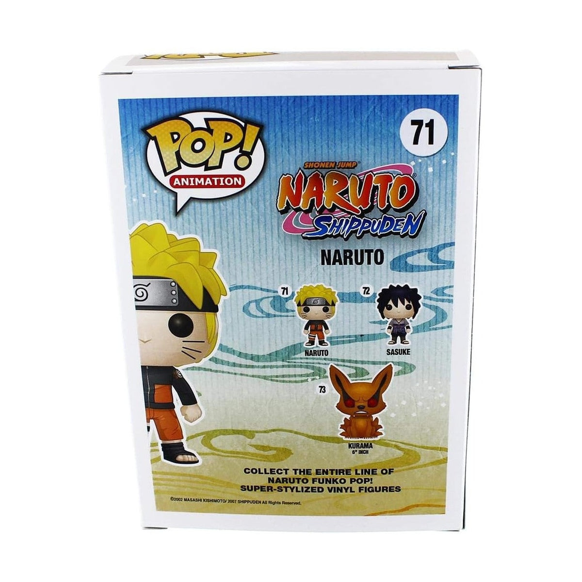 Funko Naruto Pop! Vinyl Figure (71) by FUNKO POP!