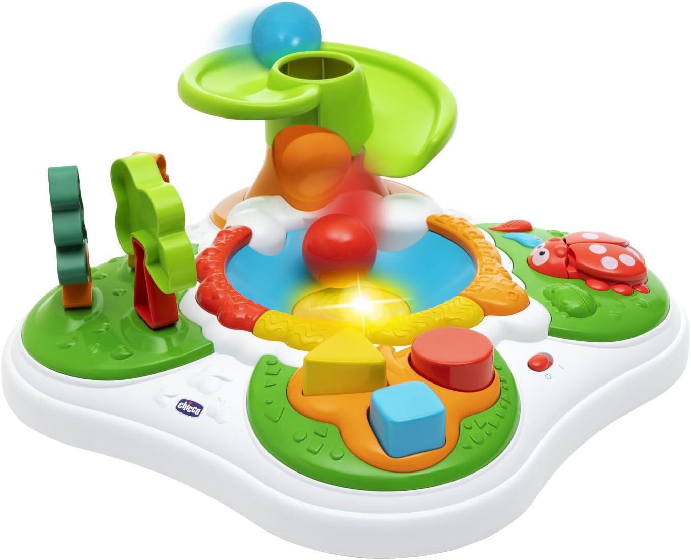 Chicco FOREST Electronic Table