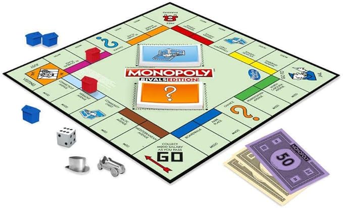 Monopoly Rivals Edition