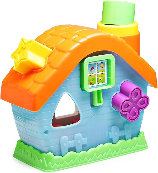 INFUNBEBE MY FIRST HOUSE