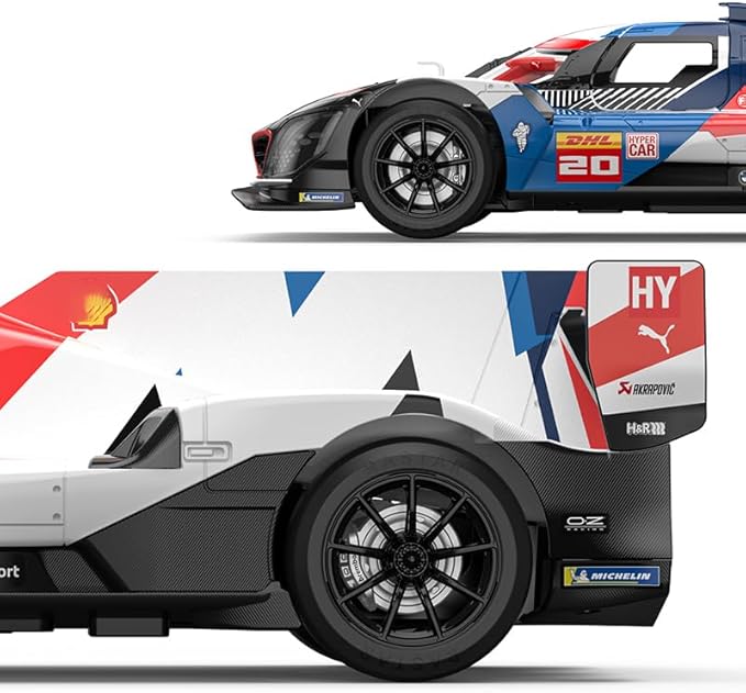 RASTAR 1:14 BMW M HYBRID V8 R/C