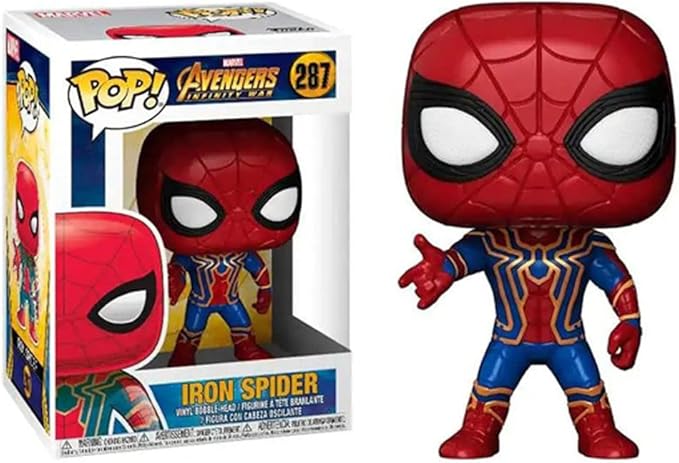 Funko Pop! Iron Spider #287
