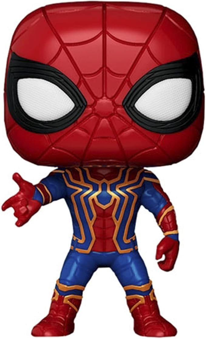 Funko Pop! Iron Spider #287