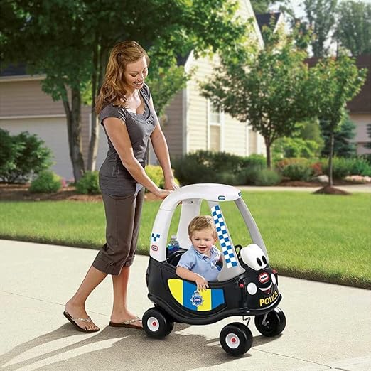 Little Tikes Ride On Patrol Police Car