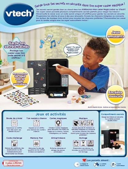 MON CASIER MAGICLOCKER