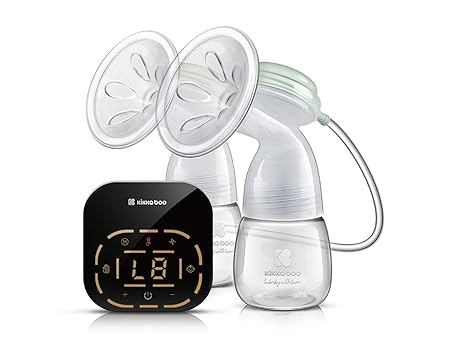 KikkaBoo Elia Double Electric Breast Pump