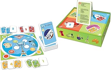 Educa - Defi Quiz. Découvre La France