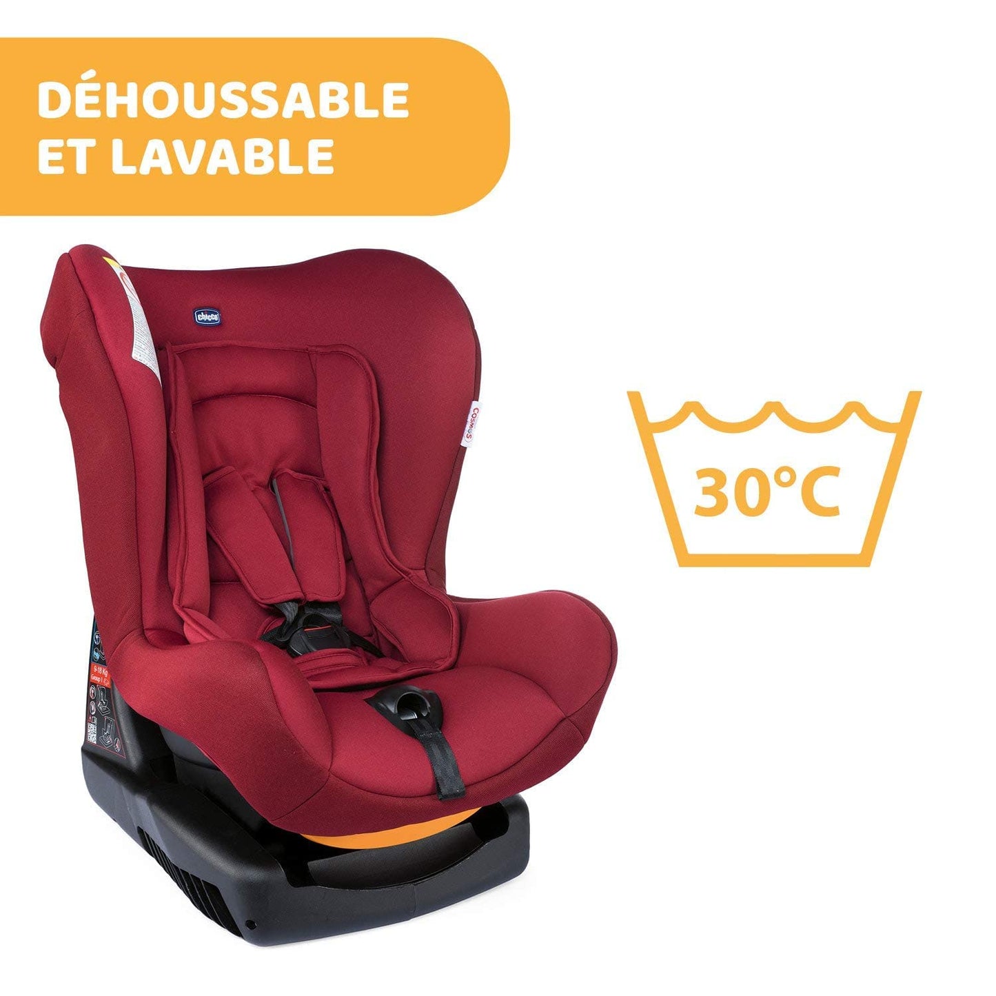 Chicco Cosmos Baby Car Seat