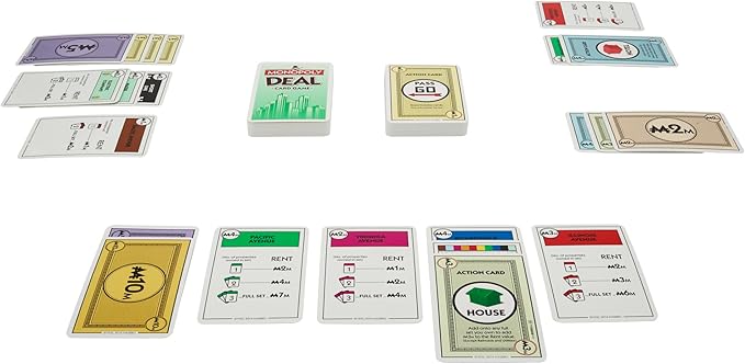 MONOPOLY DEAL