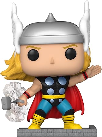 FUNKO POP Specialty Comic Cover Marvel Classic Thor (13)