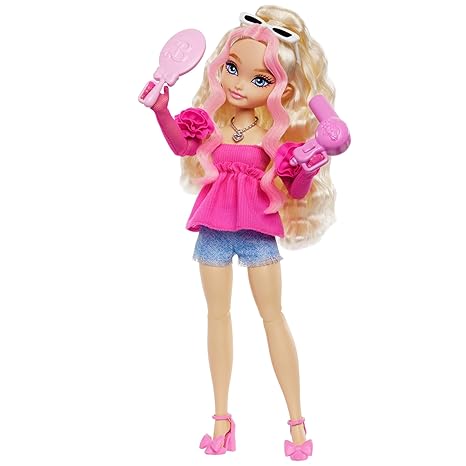 Barbie Dream Besties Doll "Malibu"