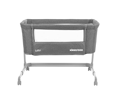 Kikkaboo Lulu Co-sleeping Crib