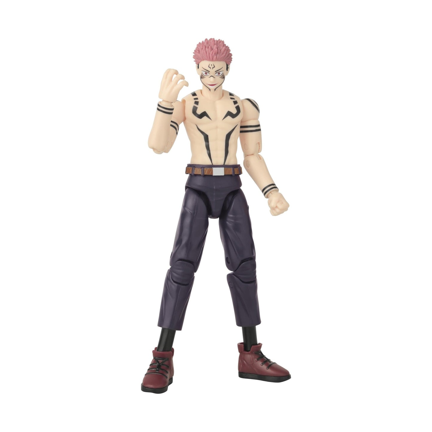Anime Heroes Jujutsu Kaisen Ryomen Sukuna by Bandai