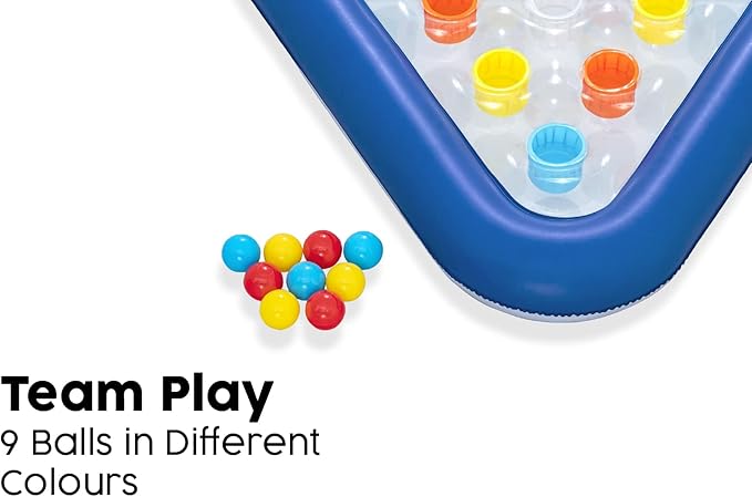 Bestway Inflatable Pool Ball Game