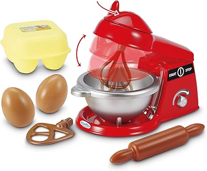 Ecoiffier Tableware Set Pastry Shop