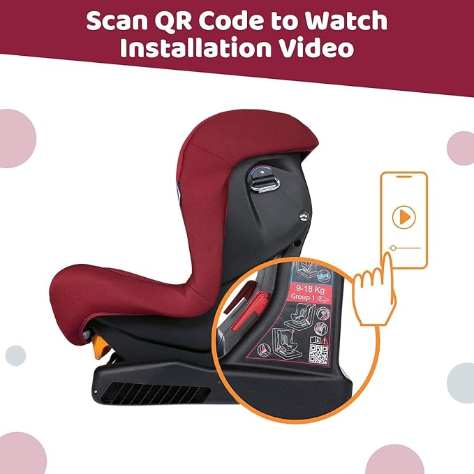 Chicco Cosmos Baby Car Seat