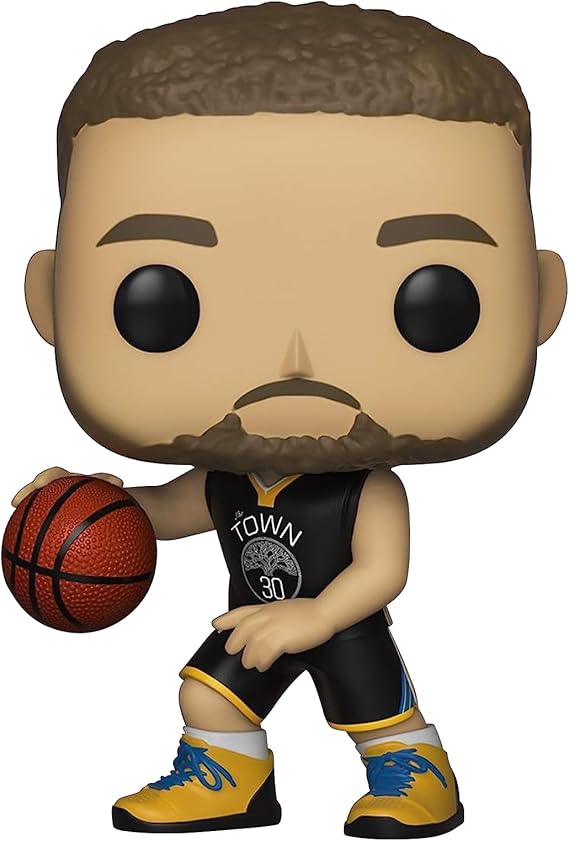 Funko Stephen Curry #43