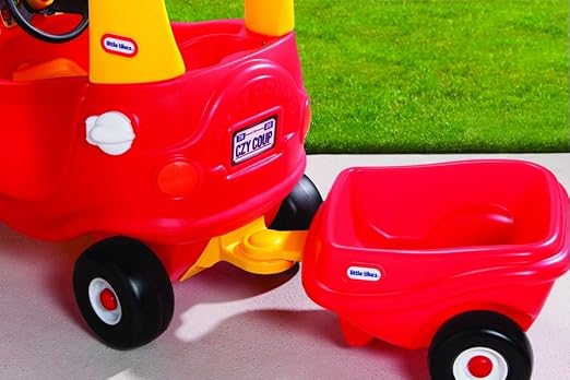 Little Tikes Cozy Coupe Trailer