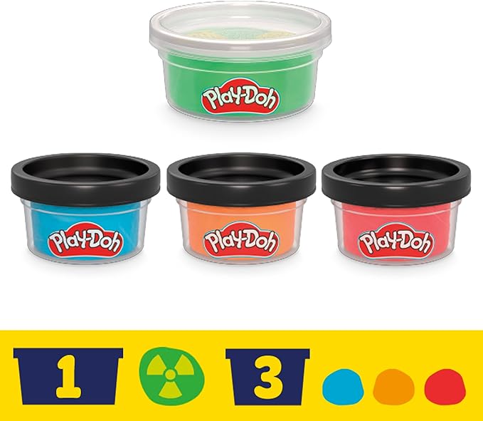 Play-Doh Marvel Hulk Smash & Squish