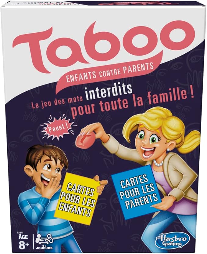 Taboo Enfants CONTRE Parents
