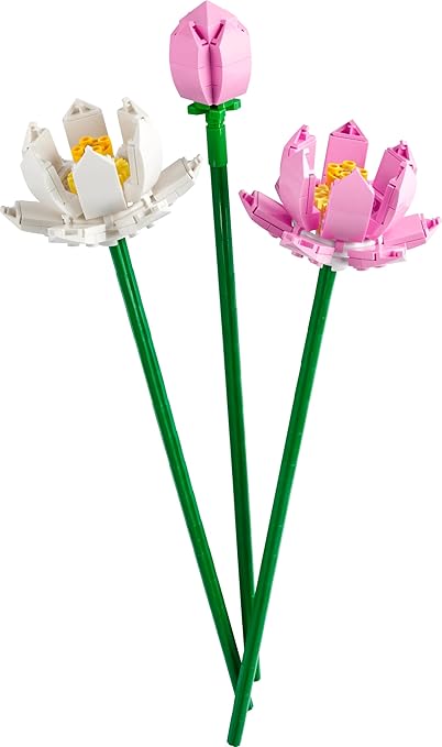 LEGO LOTUS FLOWER (40647)