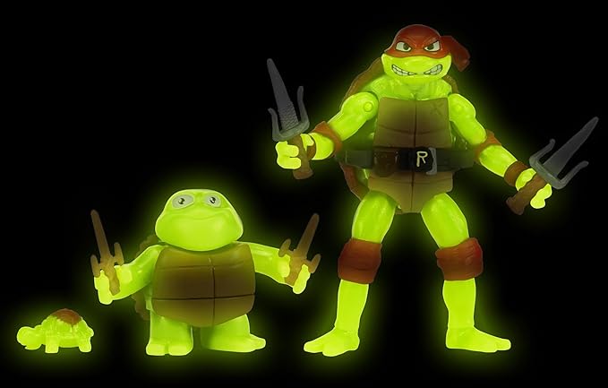 Teenage Mutant Ninja Turtles: Mutant Mayhem Making of a Ninja Leondardo