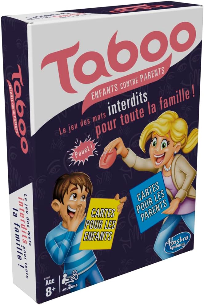 Taboo Enfants CONTRE Parents