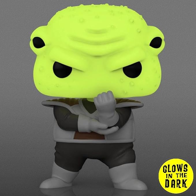 Funko Pop! Dragon Ball Z Guldo Glow-in-The-Dark Vinyl Figure (1491)