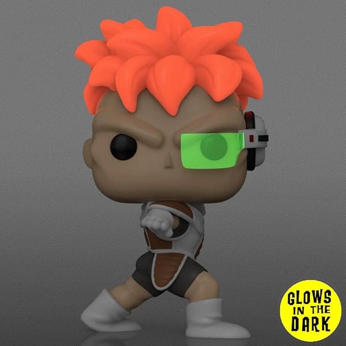 Funko Pop! Dragon Ball Z Recoome Glow in the Dark (1492)